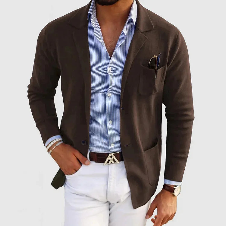 Bram™ Elegante chaqueta para hombre