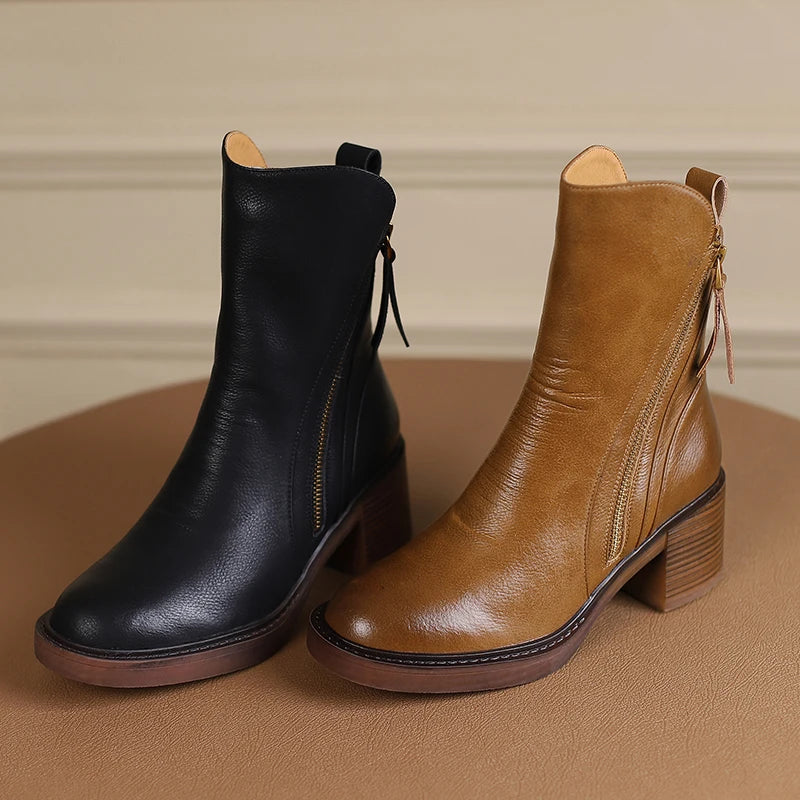 Laia™ - Botas de Moda para Mujer