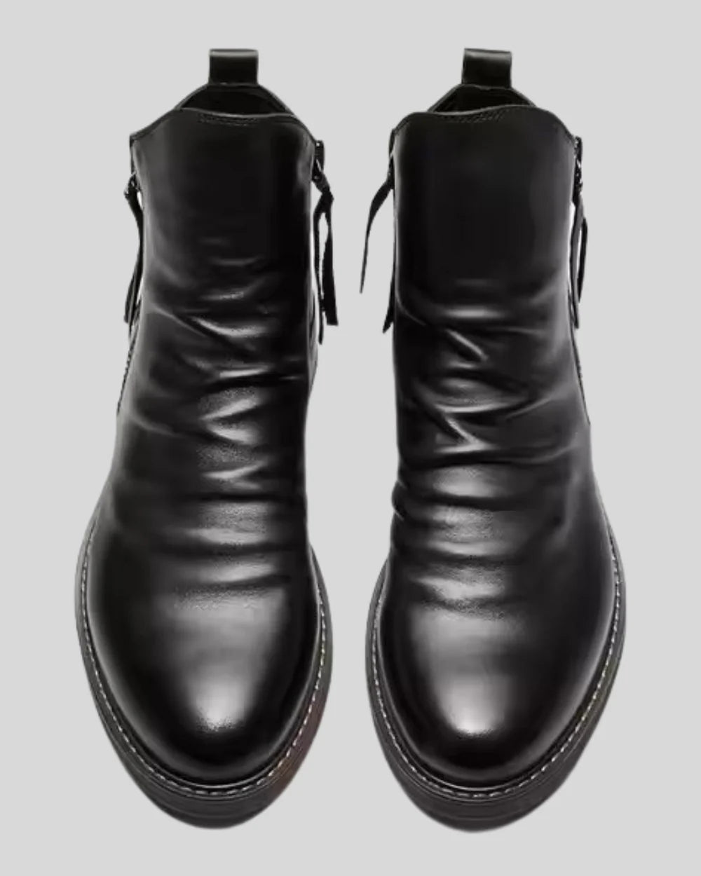 Gabriel™ Botas de Cuero para Hombre