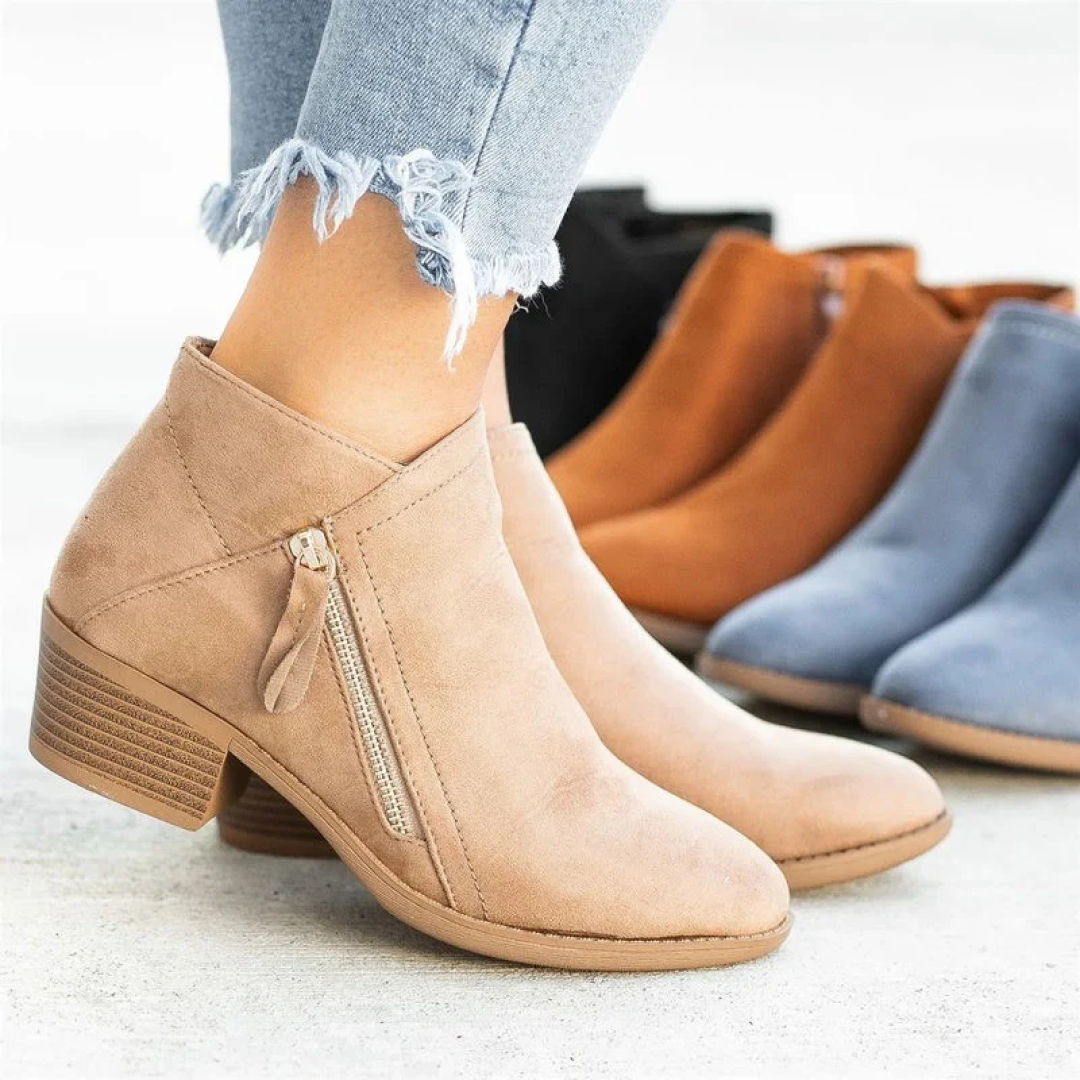 Karen™ Botas de Moda para Mujer