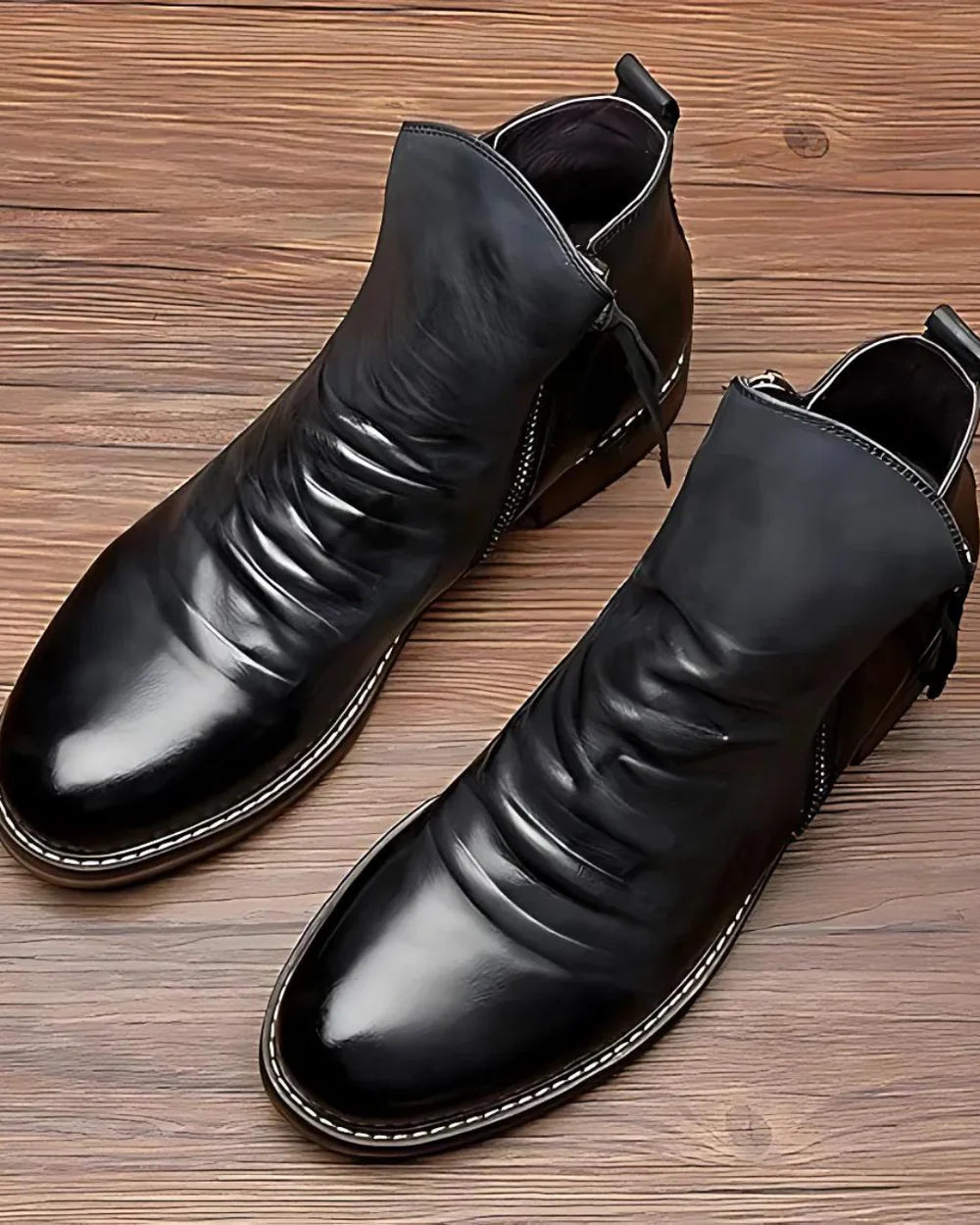 Gabriel™ Botas de Cuero para Hombre