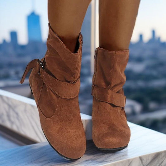 Bootsie™ Botas de Moda para Mujer