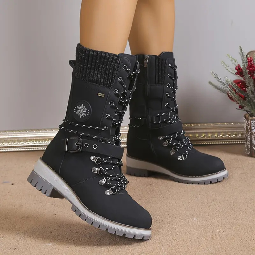 Clara™ - Botas de Invierno para Mujer