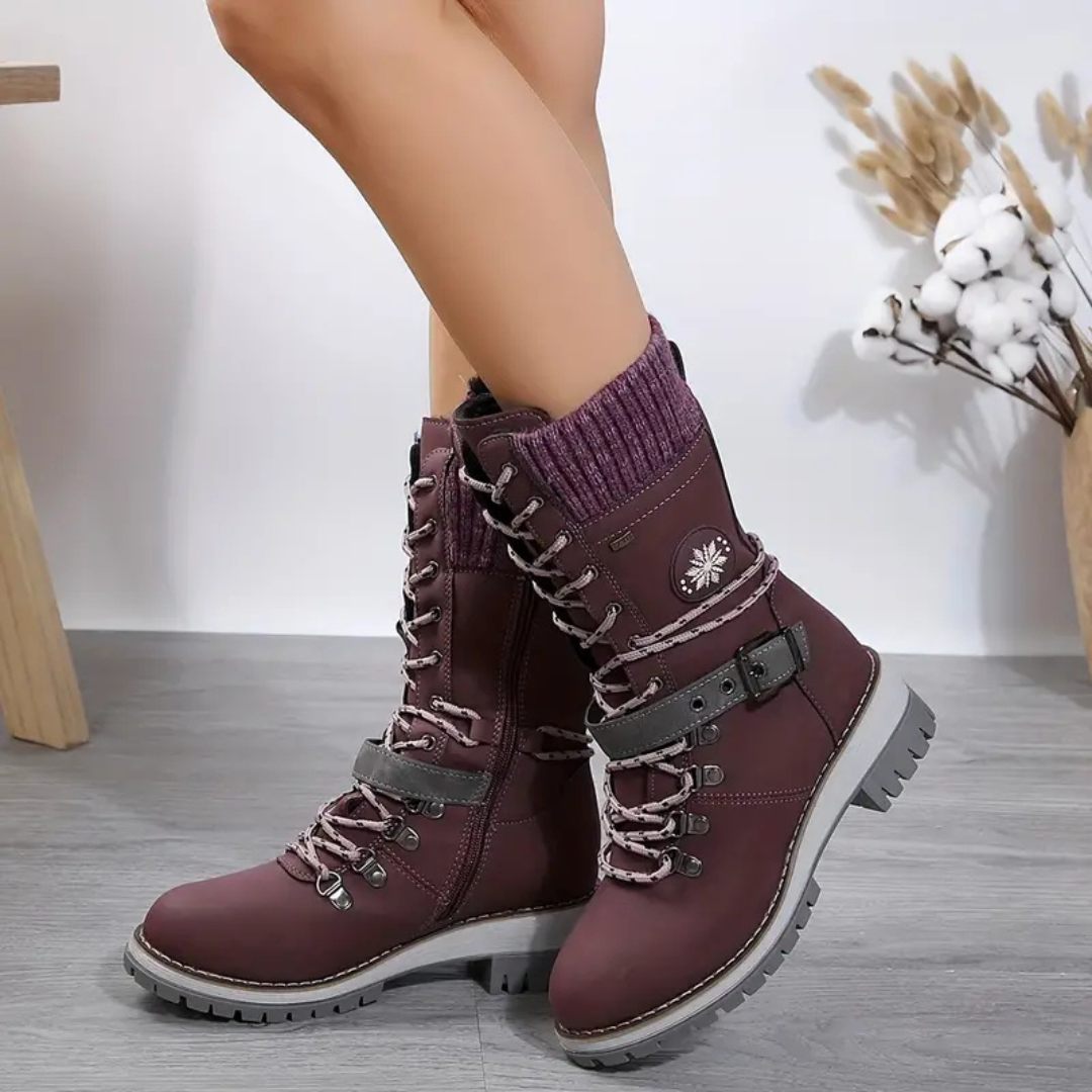 Clara™ - Botas de Invierno para Mujer