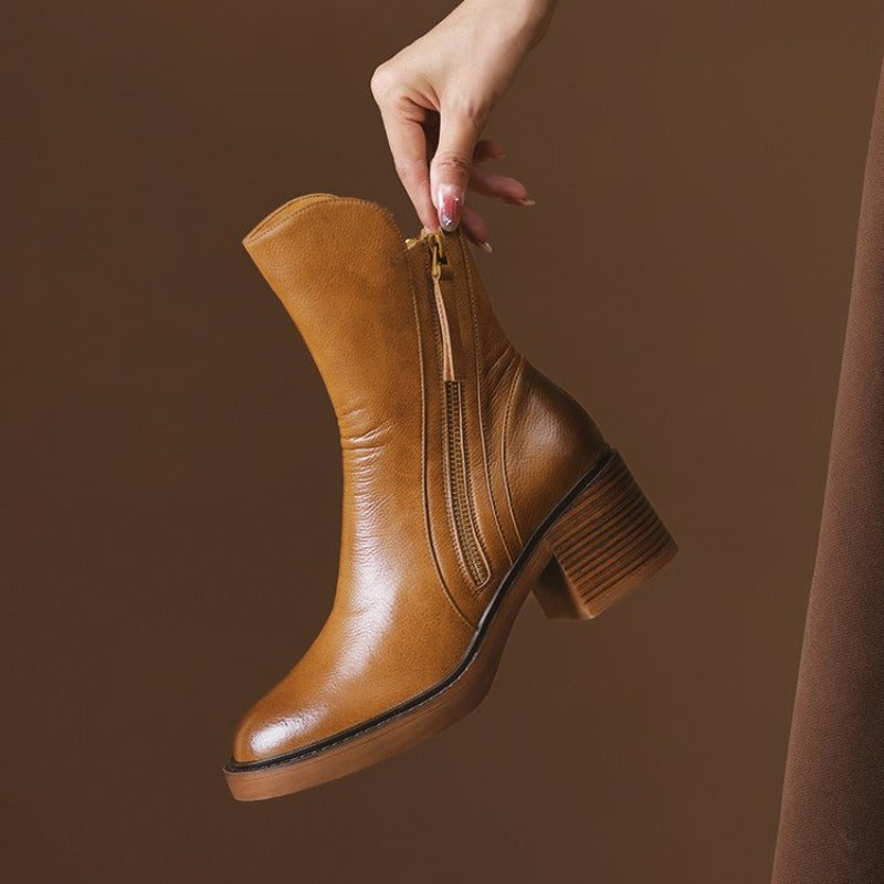 Laia™ - Botas de Moda para Mujer