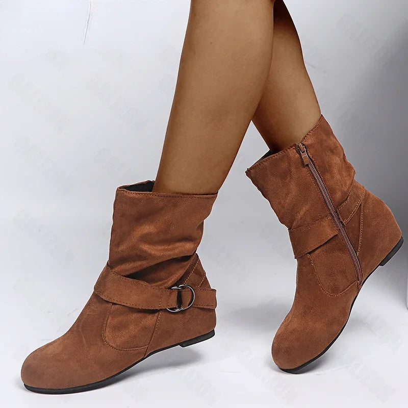 Bootsie™ Botas de Moda para Mujer