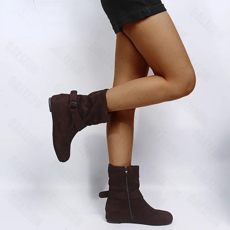 Bootsie™ Botas de Moda para Mujer