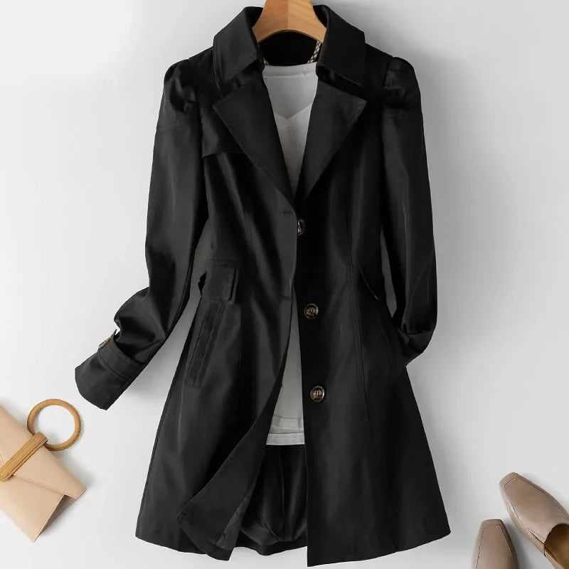 Rana™ Trench Coat para mujer