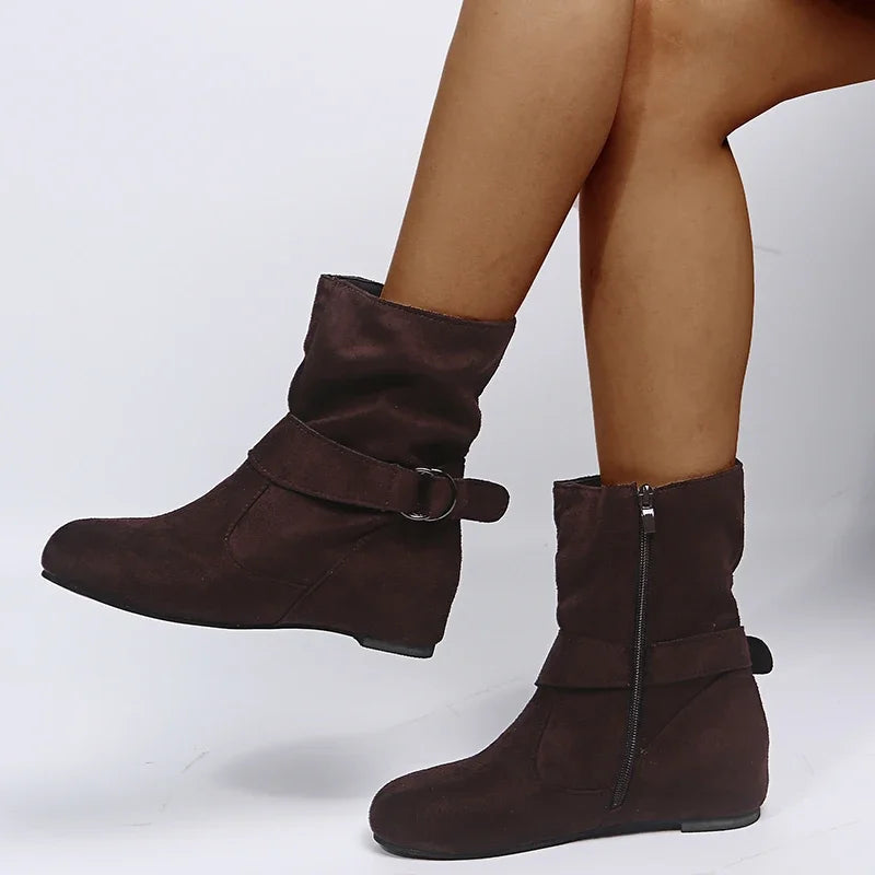 Bootsie™ Botas de Moda para Mujer