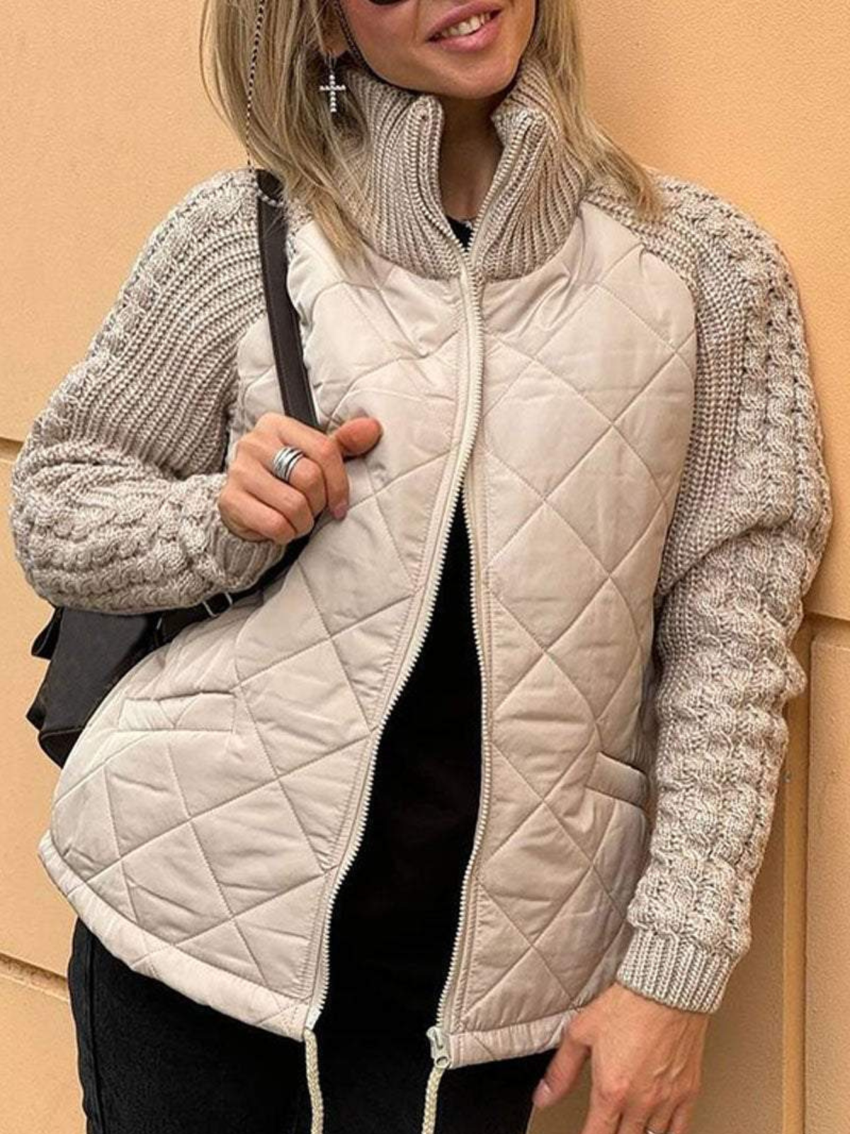 Aimee™ Chaqueta de Moda para Mujer