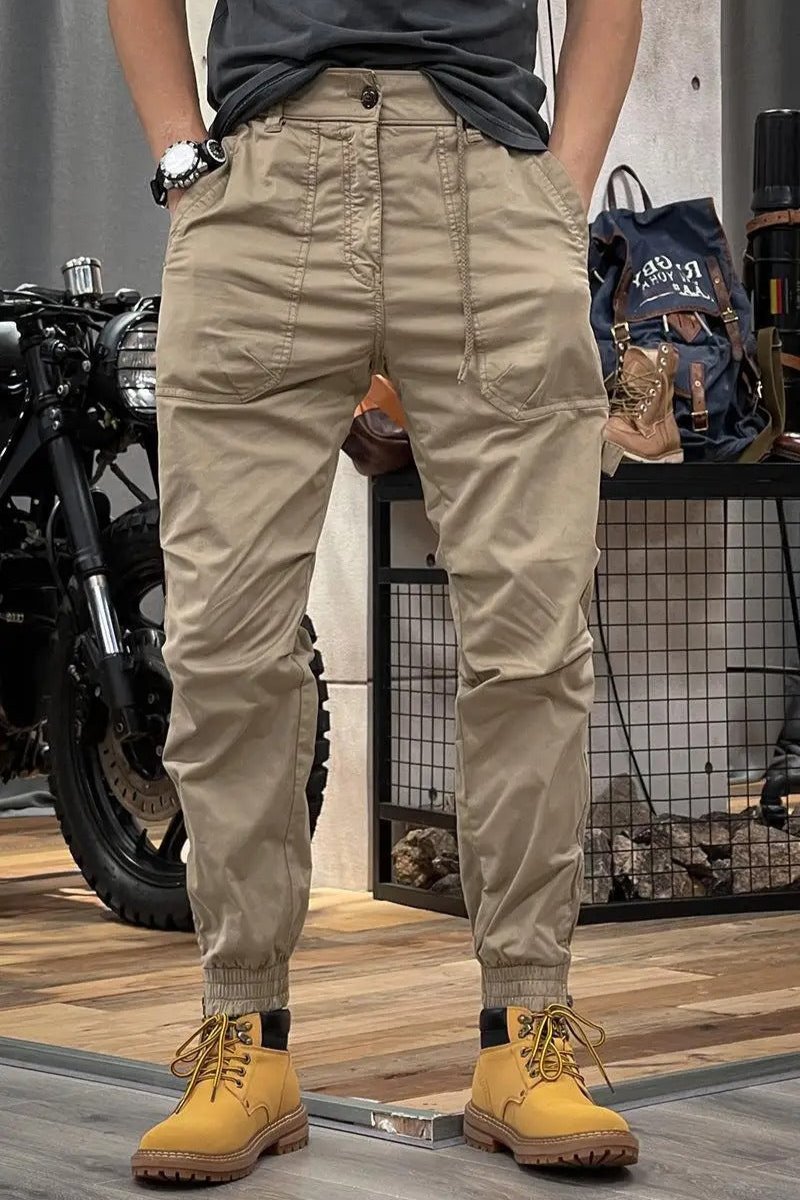 Manuel™ - Pantalones Cargo para Hombre