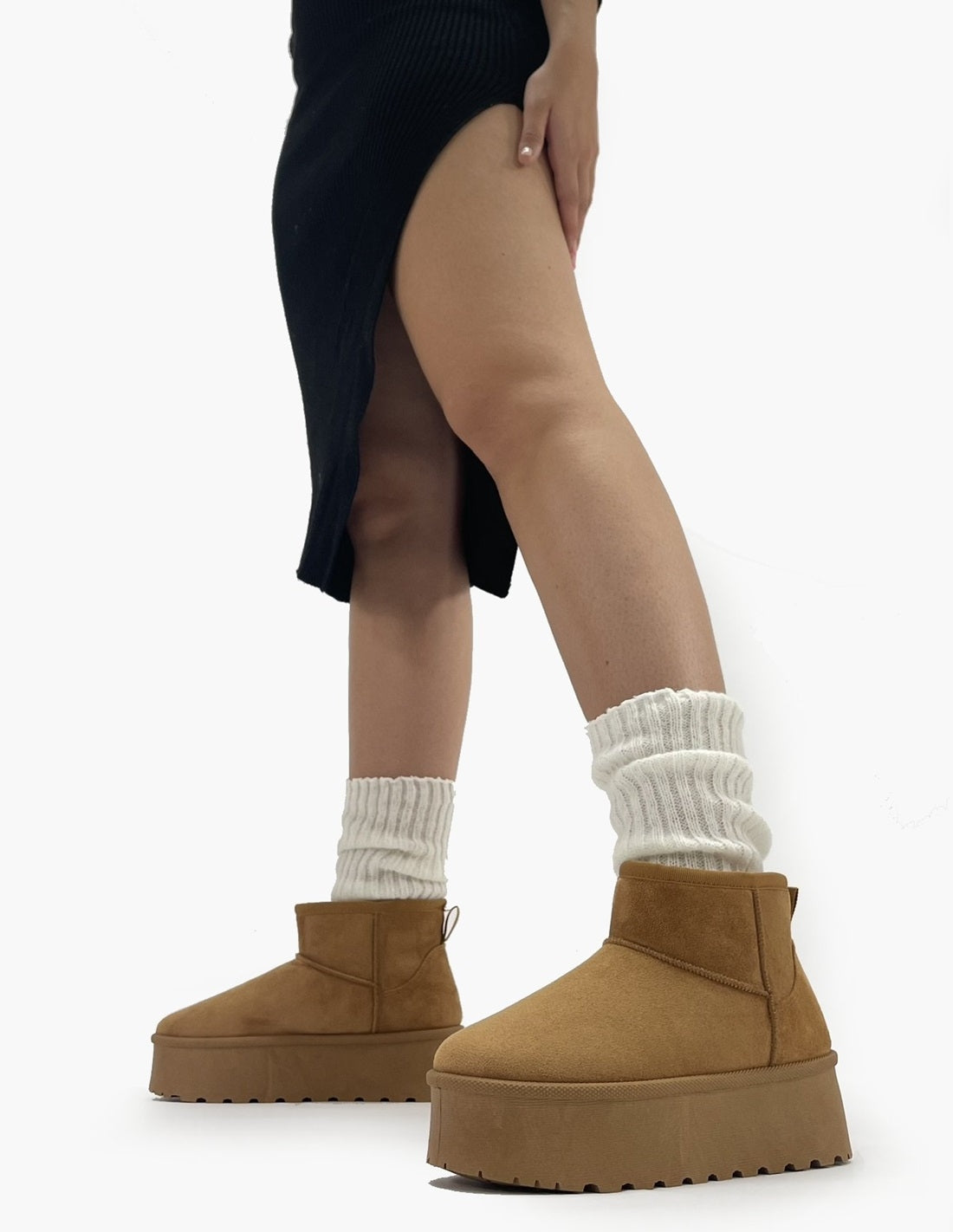 Samantha™ - Botas Elevadas para Mujer