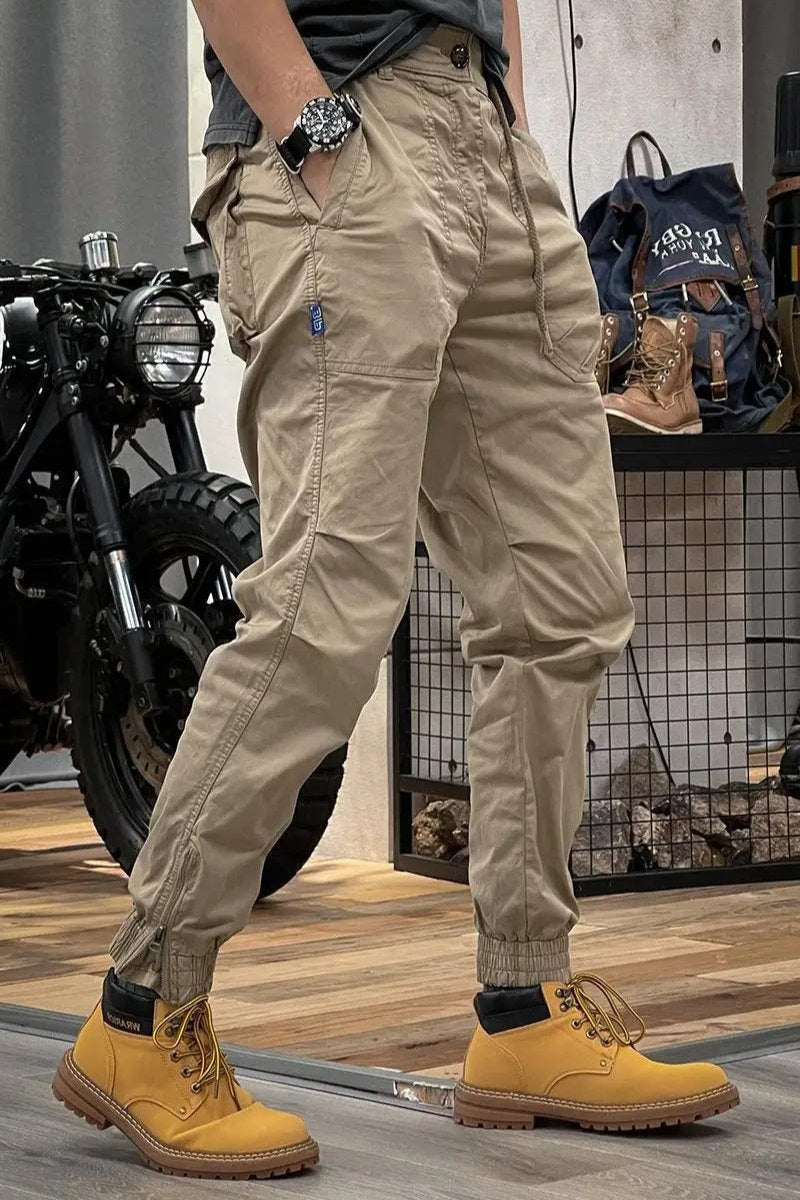 Manuel™ - Pantalones Cargo para Hombre