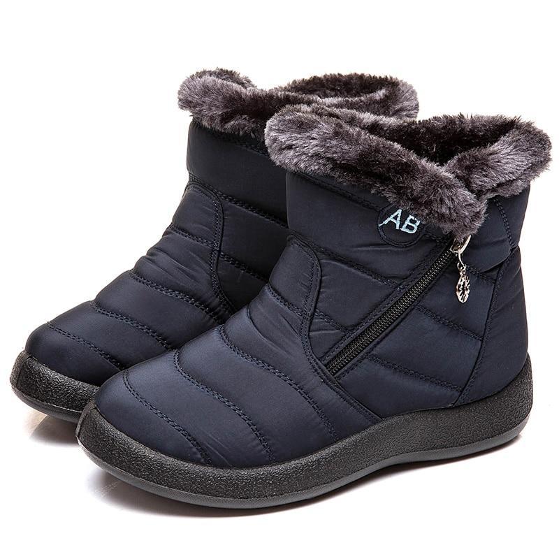 Zaneta™ - Botas de Invierno para Mujer