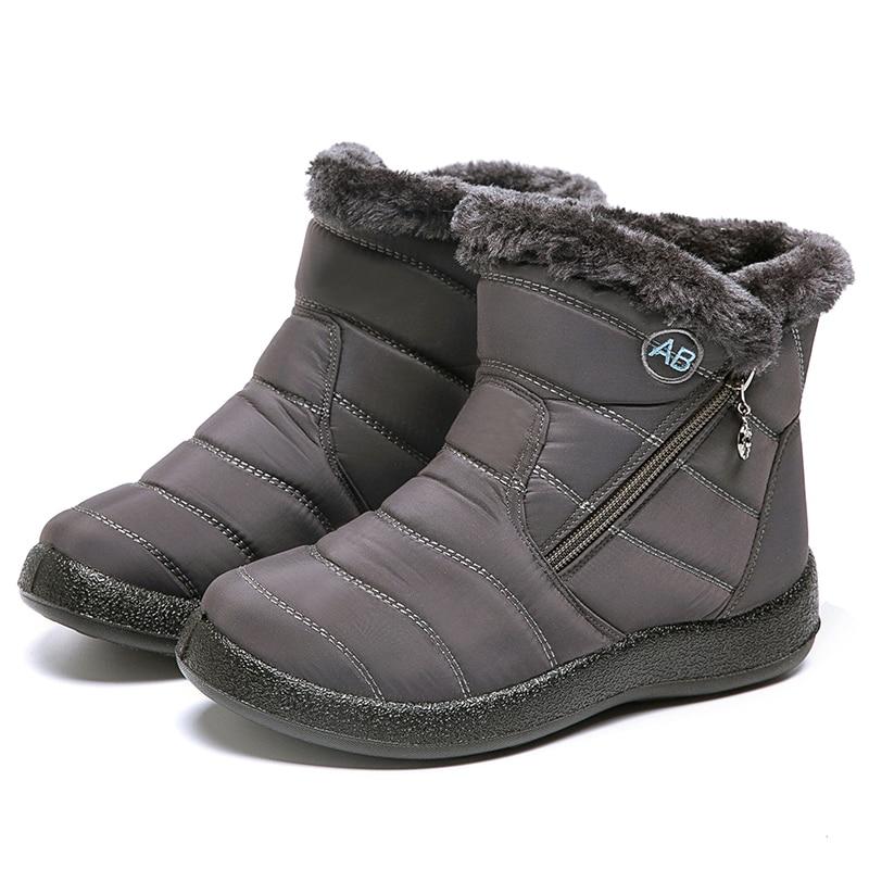 Zaneta™ - Botas de Invierno para Mujer