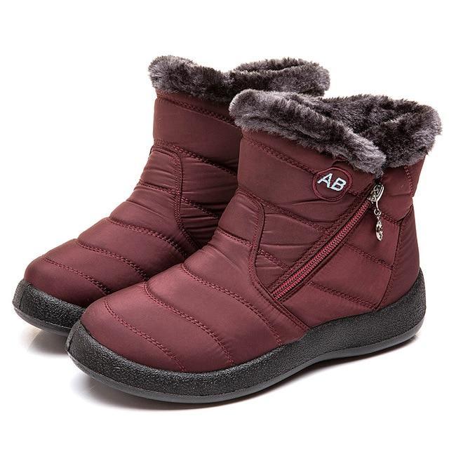 Zaneta™ - Botas de Invierno para Mujer