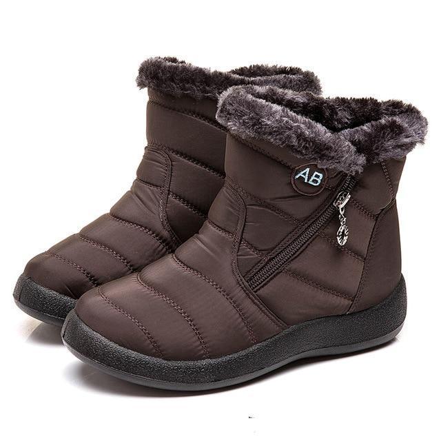 Zaneta™ - Botas de Invierno para Mujer